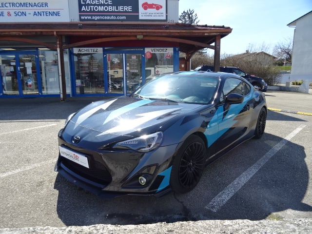 Toyota GT86 COUPE 2.0 D-4S 200 — 1