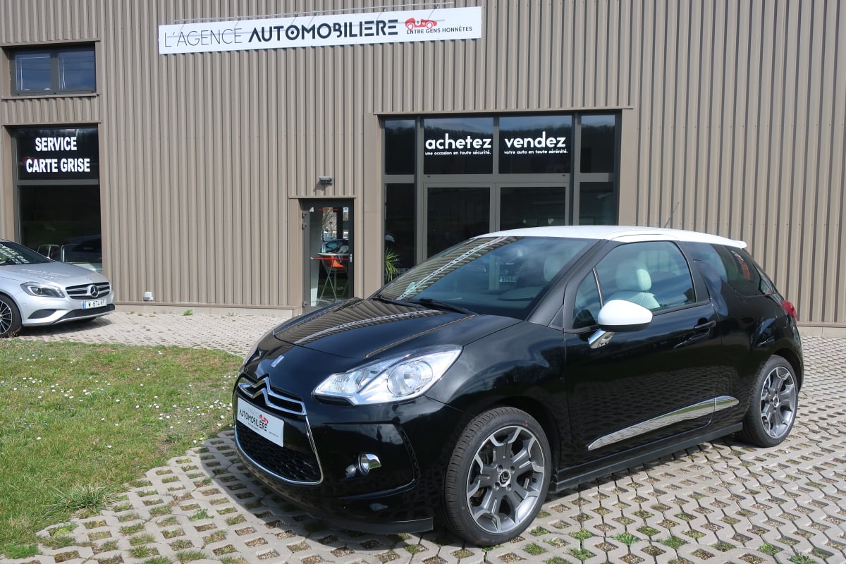 DS DS 3 1.6 16V Ultra Prestige 156Cv — 1