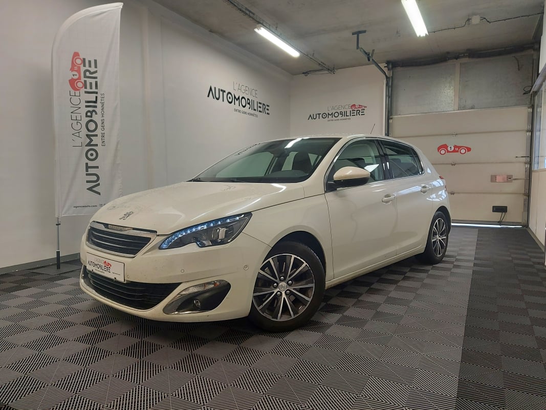 Peugeot 308 II 1.6 THP 155 ALLURE — 1