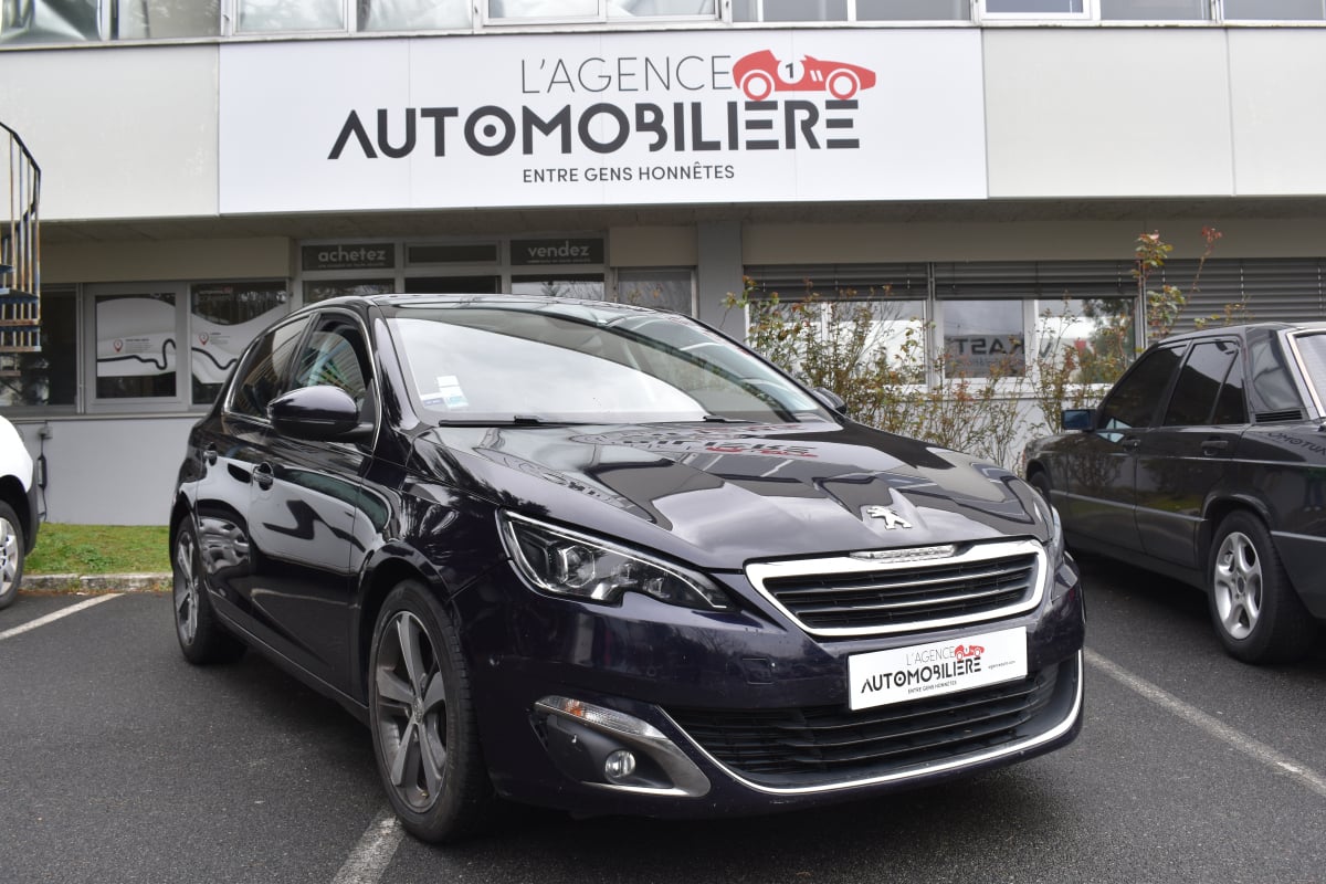Peugeot 308 FELINE 1.2 e-THP 12V 130 cv Boîte auto — 1