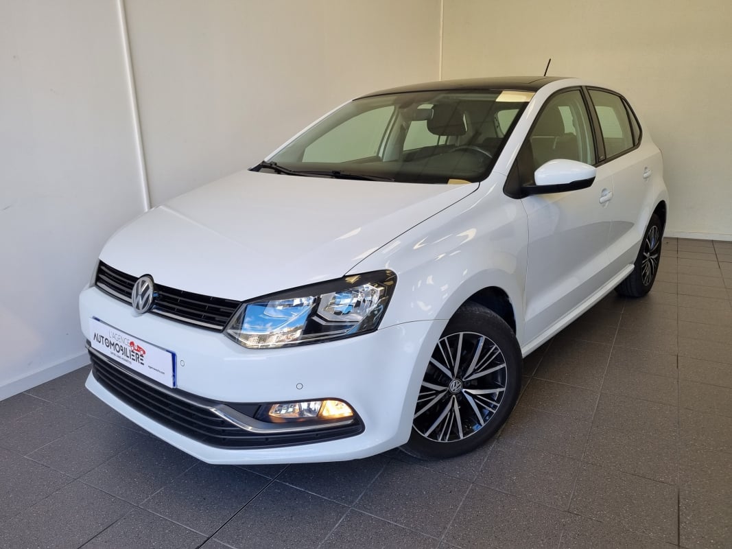 Volkswagen Polo TSI 90CV MATCH 5P - TOIT OUVRANT — 1