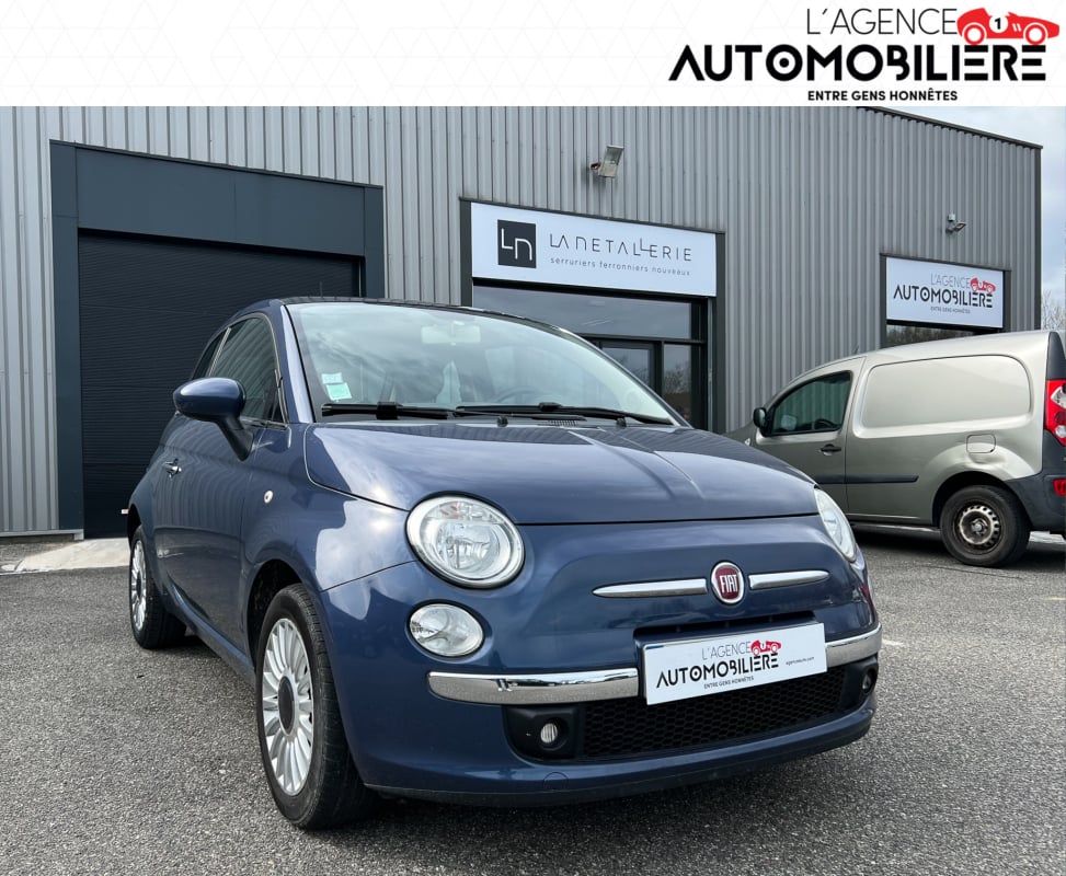 Fiat 500 II 1.2 Lounge 69CV — 1