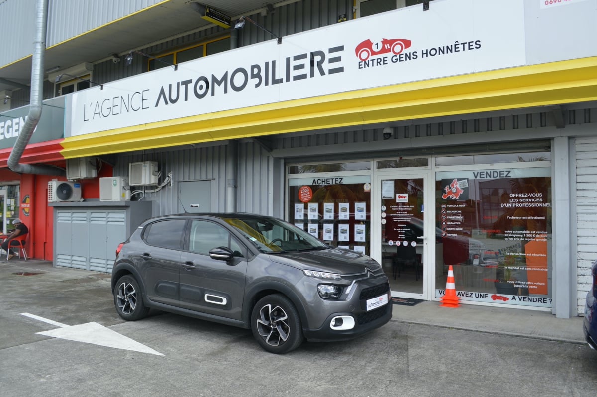 Citroen C3 1.2 PureTech 83ch — 1