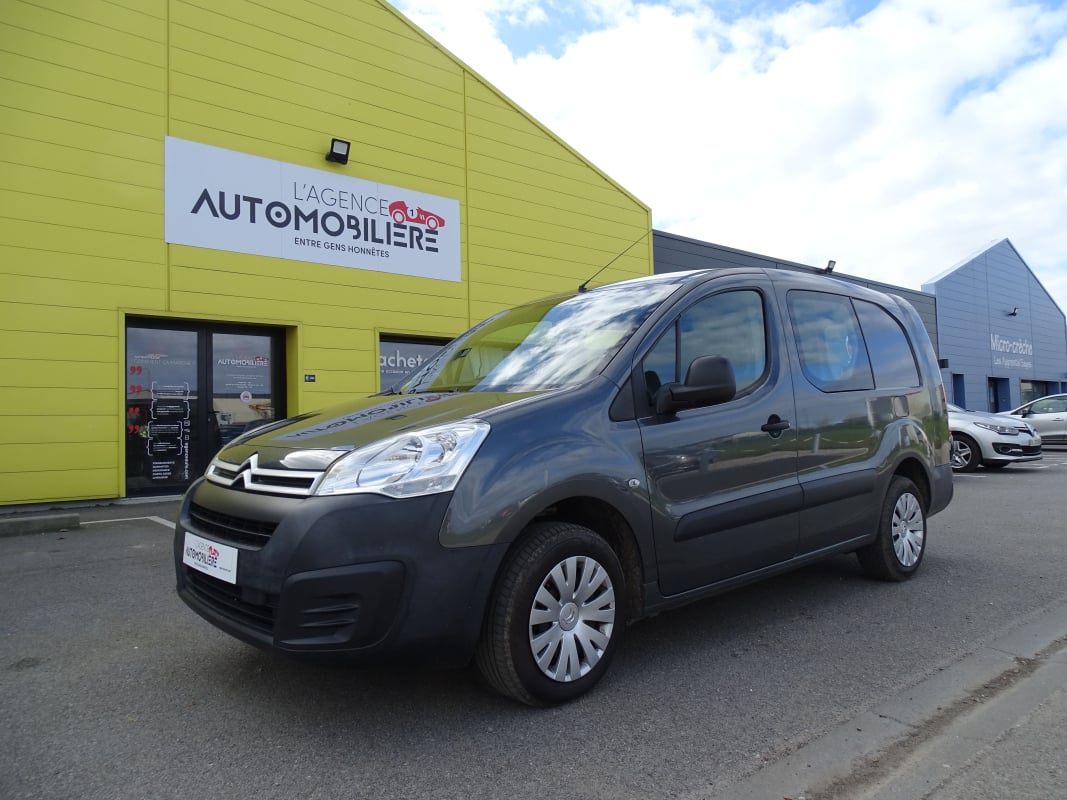Citroen Berlingo 21 L2 HDi 90 CLUB — 1