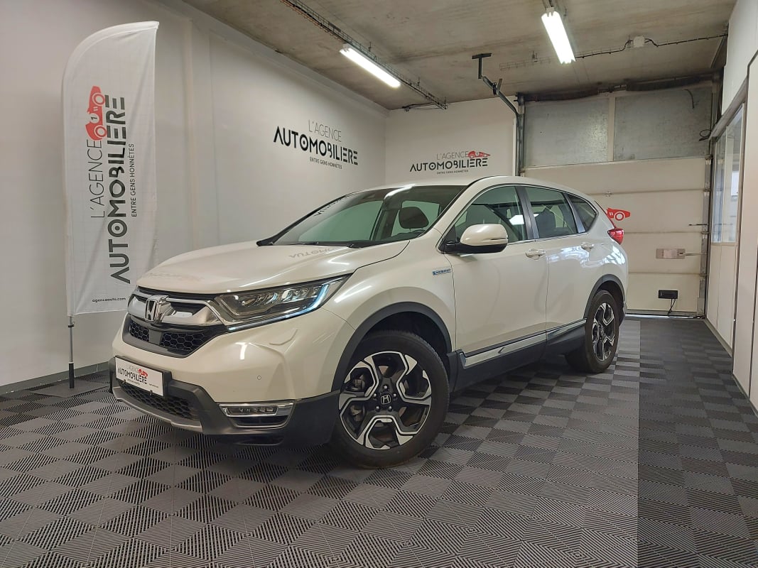 Honda CR-V V 2.0 I-MMD 4WD ELEGANCE — 1