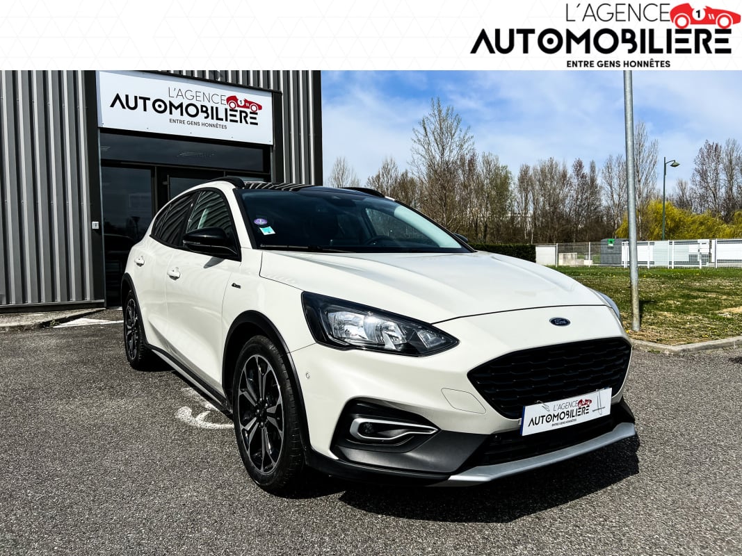 Ford Focus 1.0 SCTi ACTIVE EcoBoost 125CV — 1
