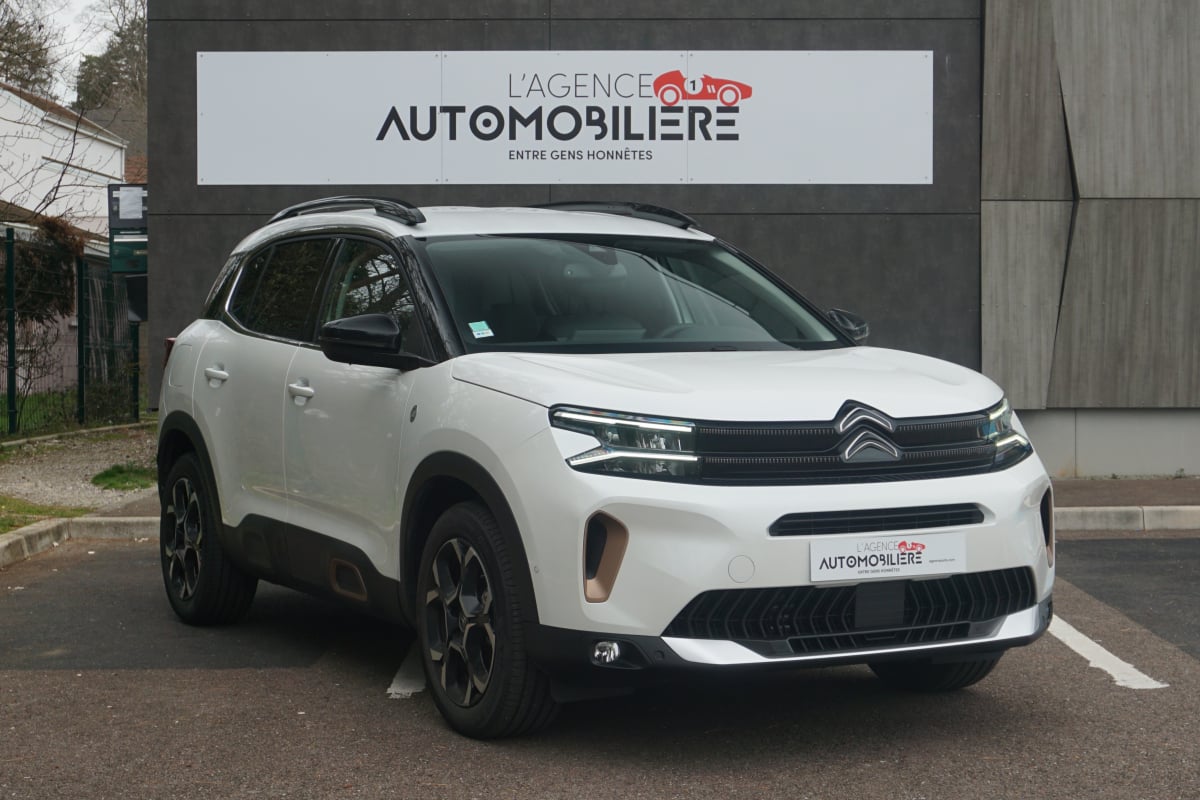 Citroen C5 Aircross BlueHDi 130 S&S BVM6 C-Series — 1