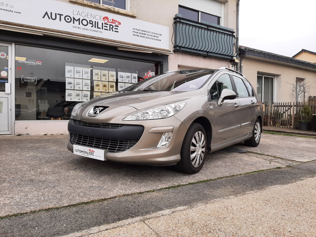 Peugeot 308 SW 1.6 VTi 120 ch Premium Pack — 1