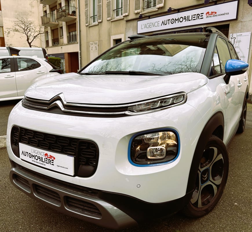 Citroen C3 AIRCROSS 1.2 PURETECH 110 EAT6 RIP CURL — 1