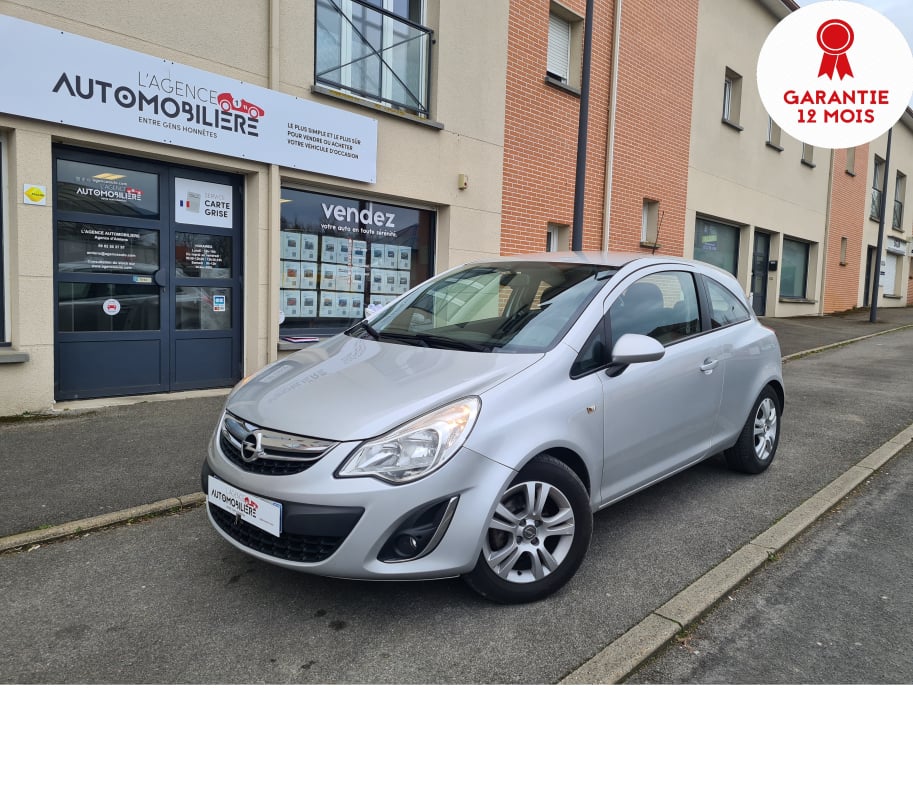 Opel Corsa IV 1.3 CDTI 95 ECOFLEX FAP S/S COSMO 3P — 1