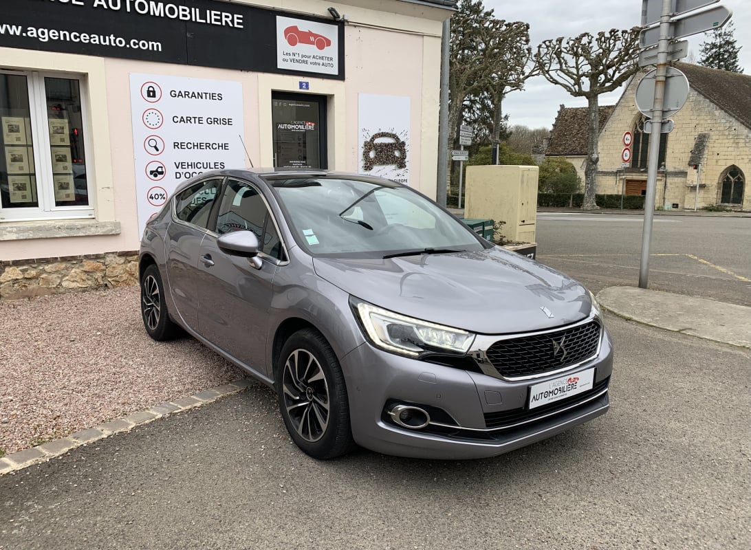DS DS 4 PureTech 130ch So Chic — 1