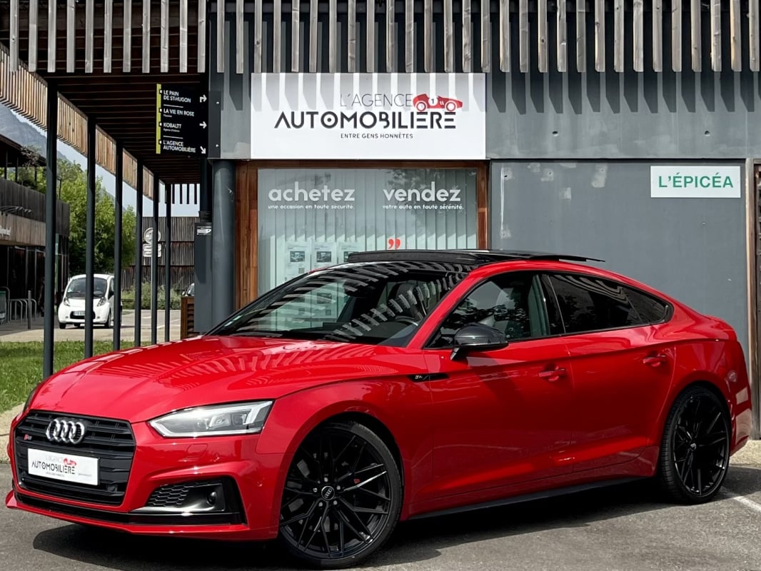 Audi S5 Sportback 3.0 V6 TFSi 354 Quattro Tiptronic8 — 1