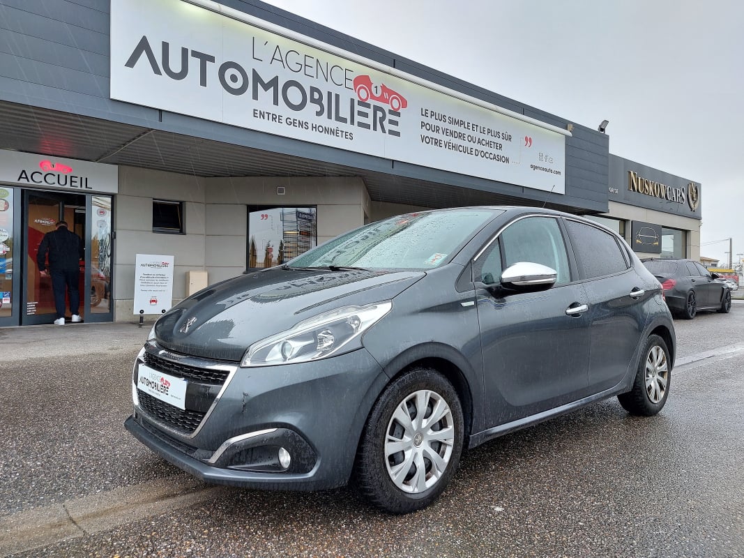 Peugeot 208 1.6 BlueHDi 75ch Urban Soul 5p — 1