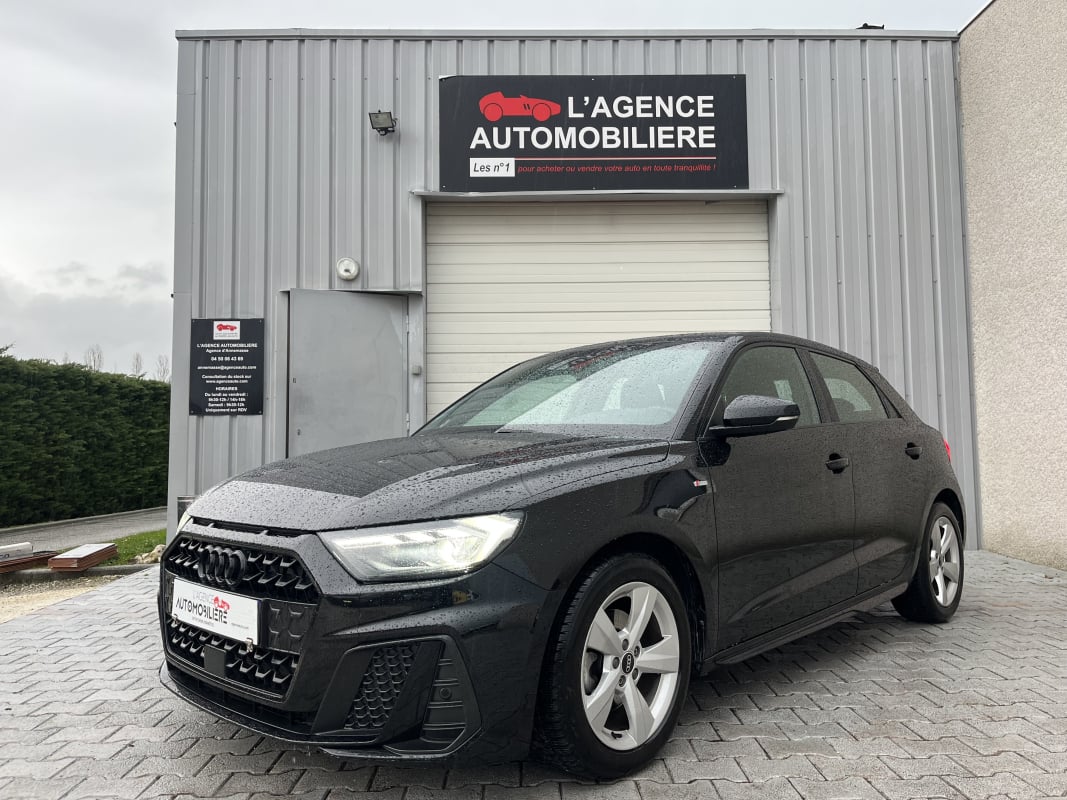 Audi A1 Audi A1 SPORTBACK 30 TFSI 110 S-LINE — 1