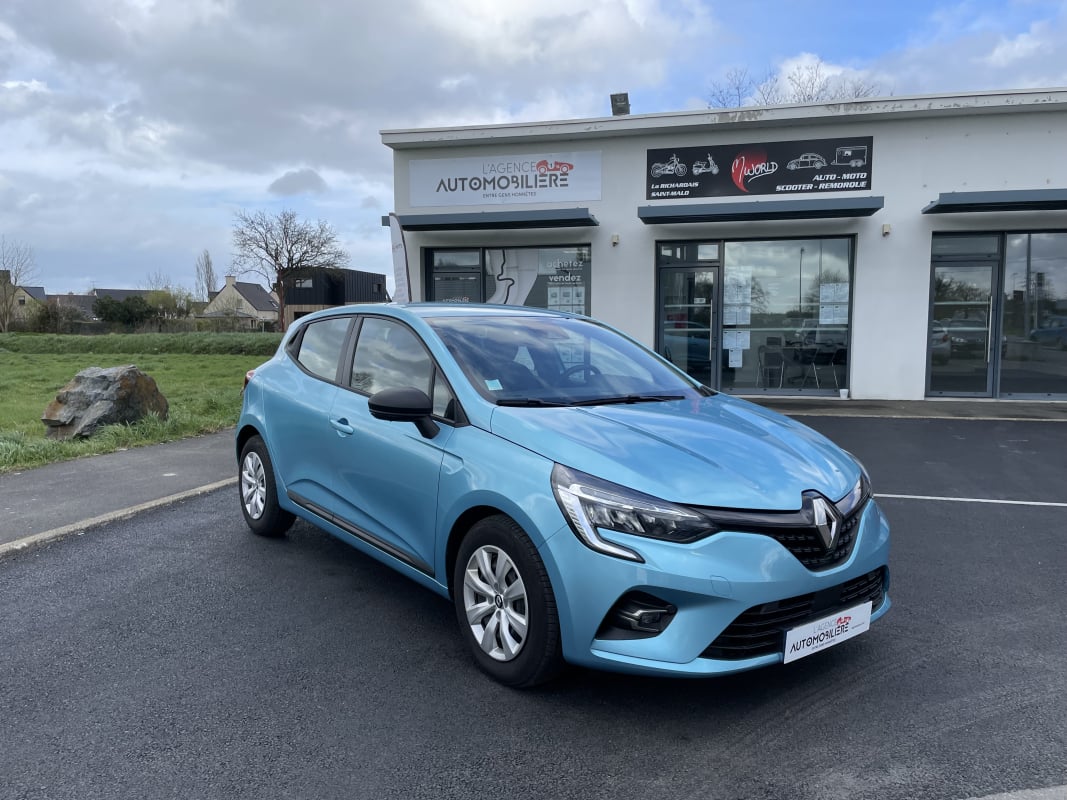 Renault Clio CLIO 1.0 TCE 90cv BUSINESS — 1