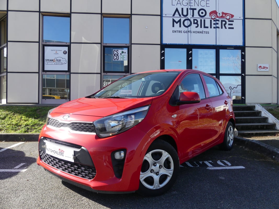 Kia Picanto 1.0 67CH ACTIVE — 1