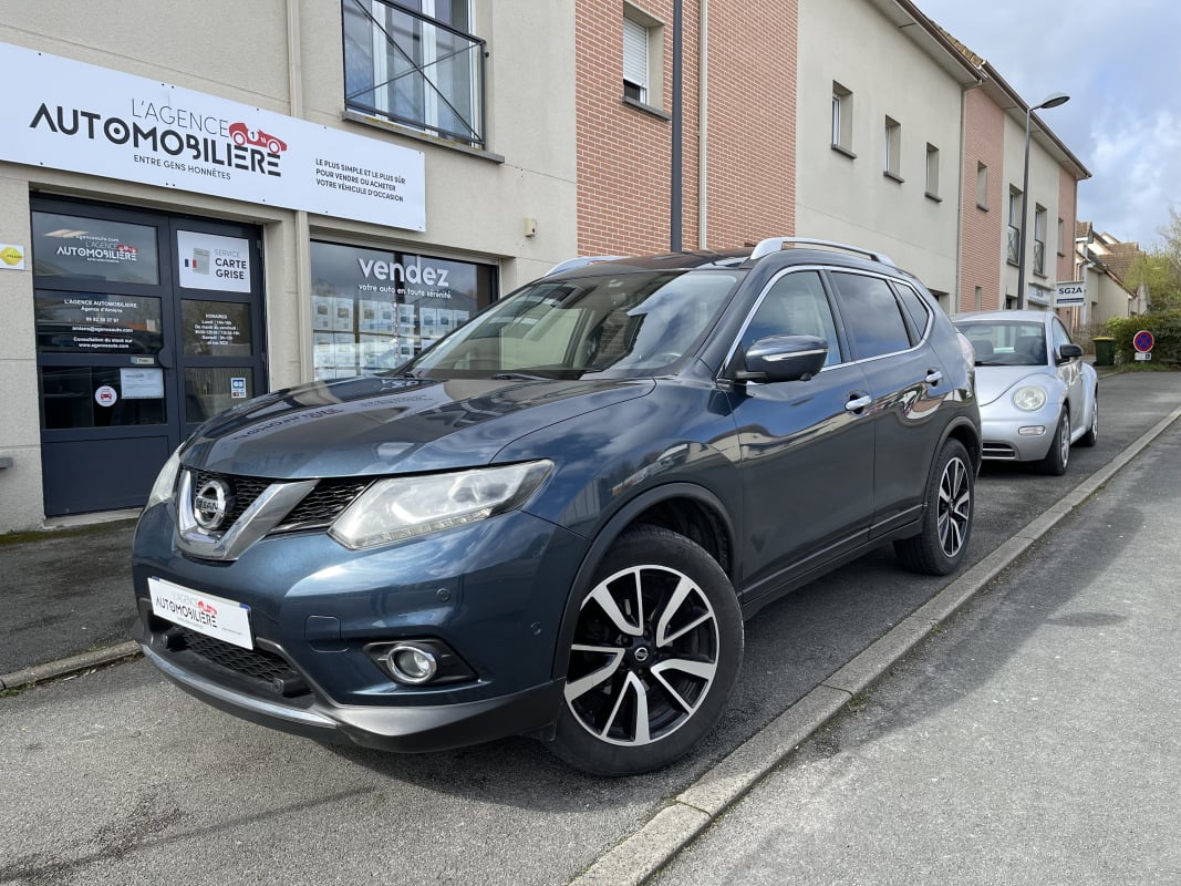 Nissan X-Trail III 1.6 DCI 130 TEKNA — 1