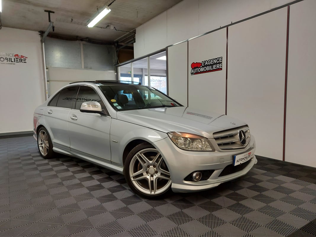 Mercedes-Benz Classe C III (2) 200 CDI BLUEEFFICIENCY AVANTGARDE — 1