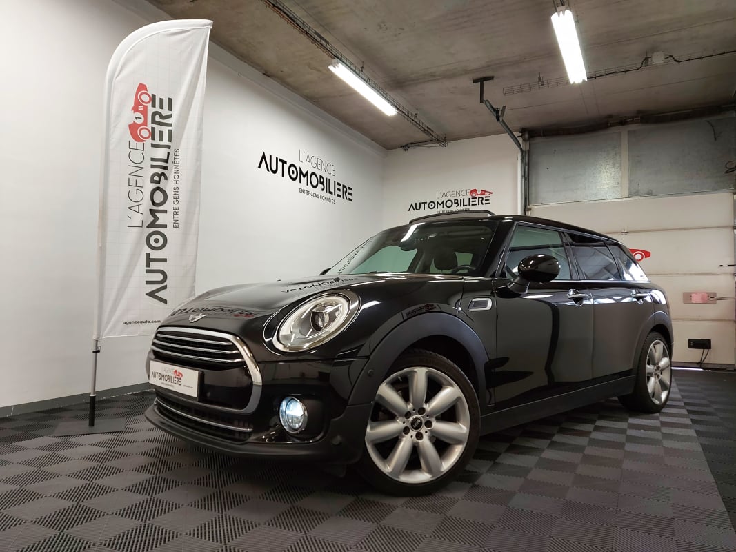 Mini Clubman III CLUBMAN 1.5 136 COOPER FINITION CHILI — 1