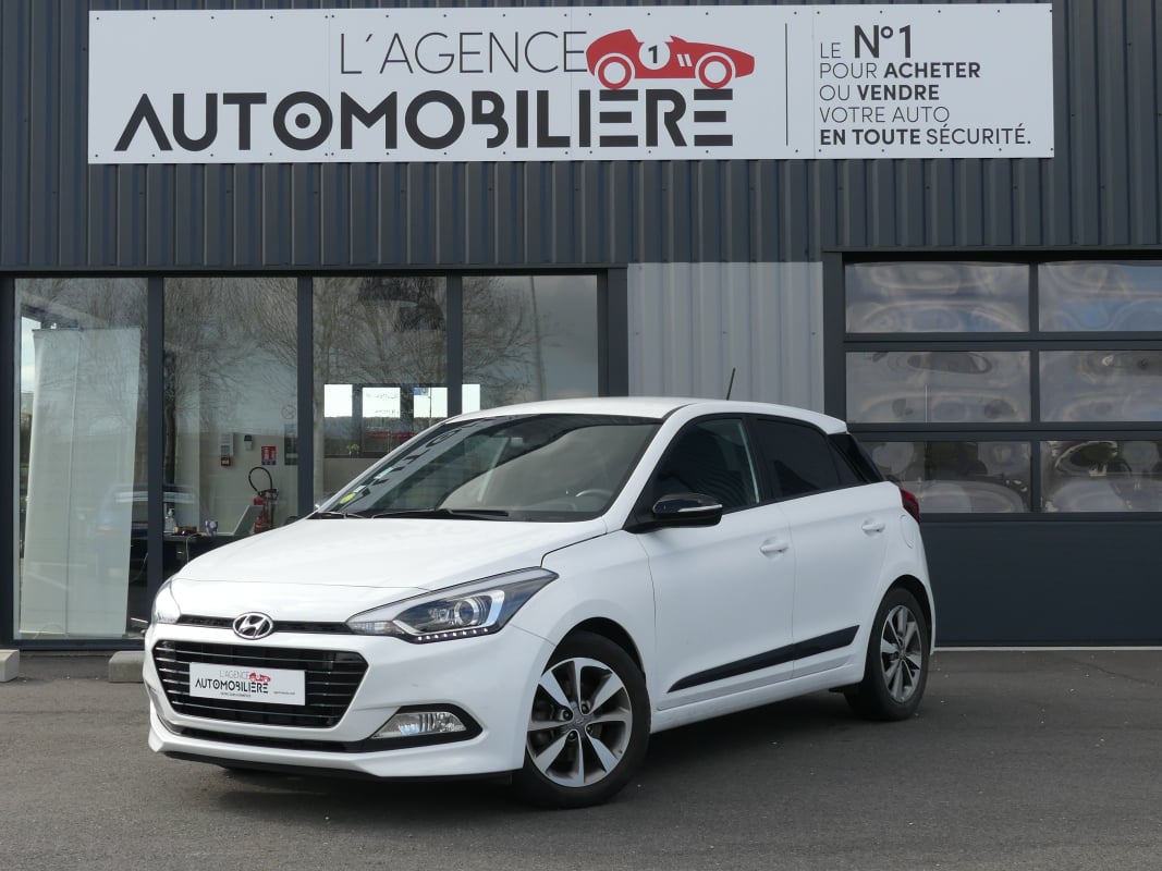 Hyundai i20 I20 1,1 75CV Edition Mondial BVM6 — 1