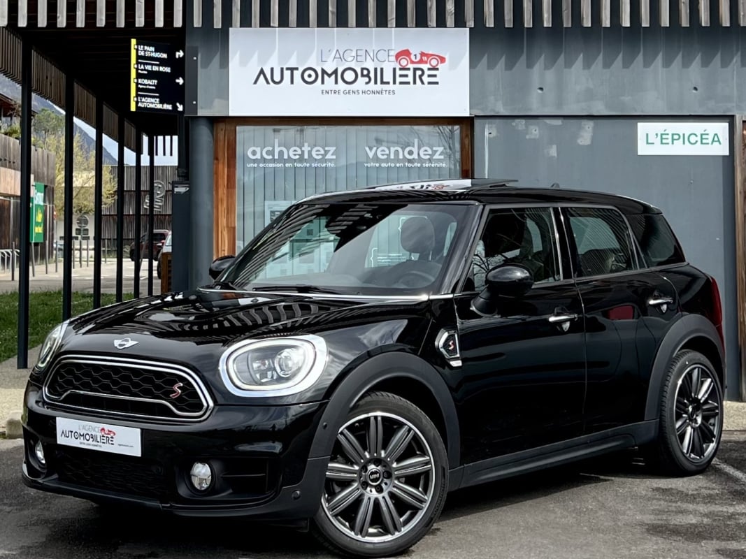 Mini Countryman Cooper S 2.0 192ch Exquisite / 1°Main — 1