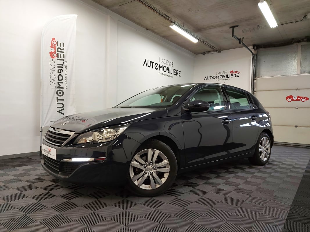 Peugeot 308 II 1.6 BLUEHDI 100 S&S ACTIVE — 1