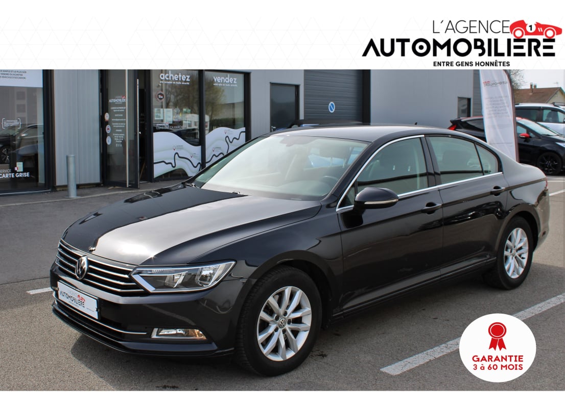 Volkswagen Passat 1.6 TDI 120 BLUEMOTION CONFORT LINE BUSINESS DSG BVA — 1