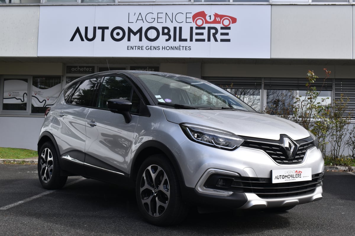 Renault Captur INTENS 1.2 TCe 16V 118 cv — 1