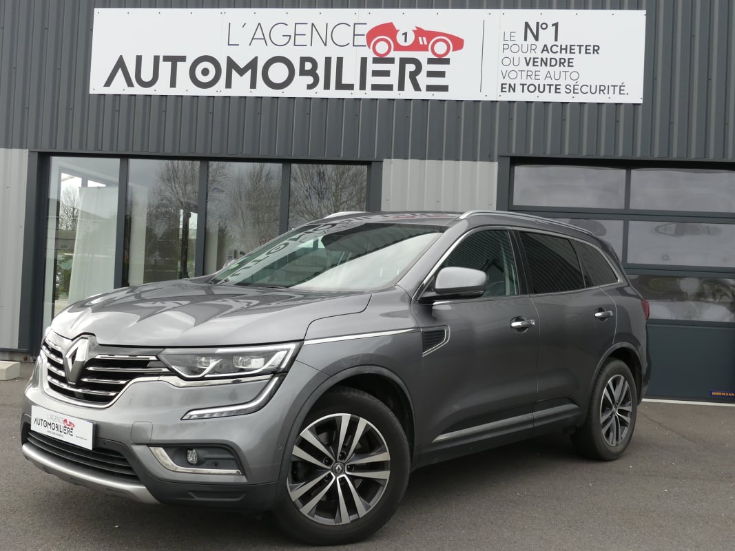 Renault Koleos Renault Koléos 2.0 DCI 175 cv 4X2 INTENS — 1
