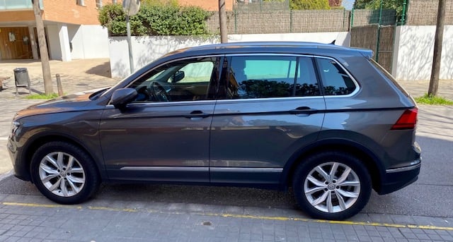 Volkswagen Tiguan Sport 2.0 TDI — 2