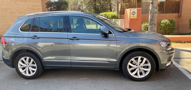 Volkswagen Tiguan Sport  2.0 TDI