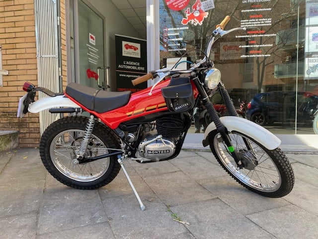 Montesa Cota COTA 74
