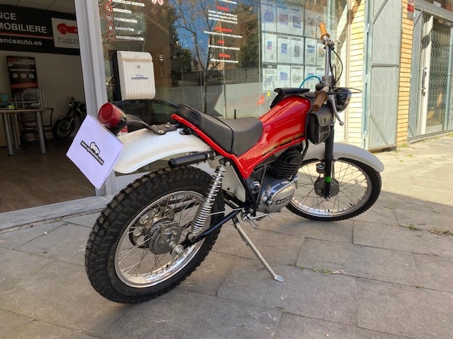 Montesa Cota COTA 74 — 2