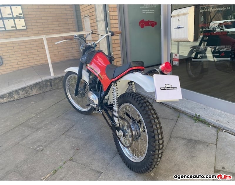 Montesa Cota COTA 74 — 2