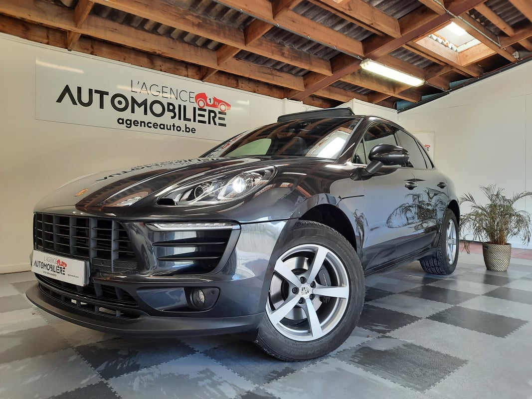 Porsche Macan 2.0i Turbo 252Ch Boite PDK/ Garantie 12 Mois — 1