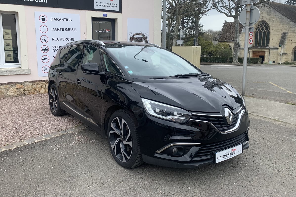 Renault Grand Scenic 1.6 DCi 130ch Bose 7 Places — 1