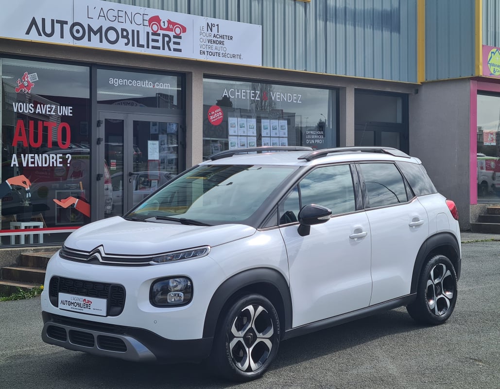 Citroen C3 AIRCROSS 1.2 PURETECH 12V S&S 131CV — 1