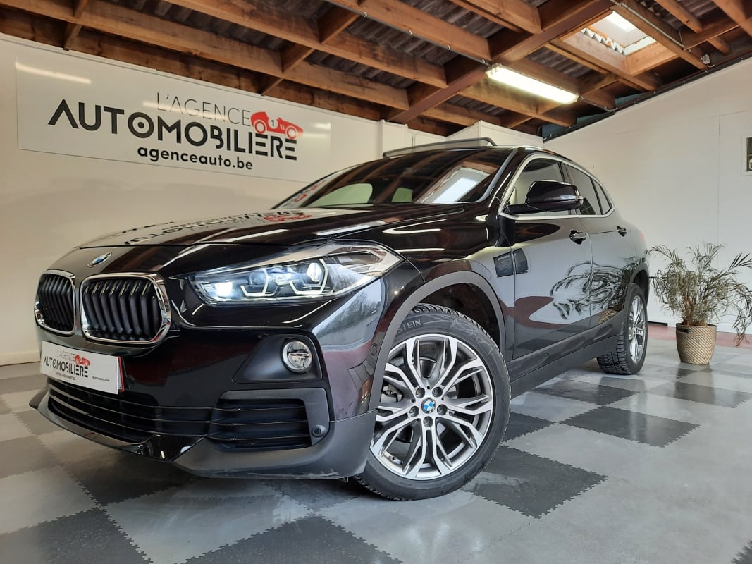 BMW X2 1.5d sDrive16 SportLine 116Ch Boite Steptronic TVA/ Garantie 12 Mois — 1