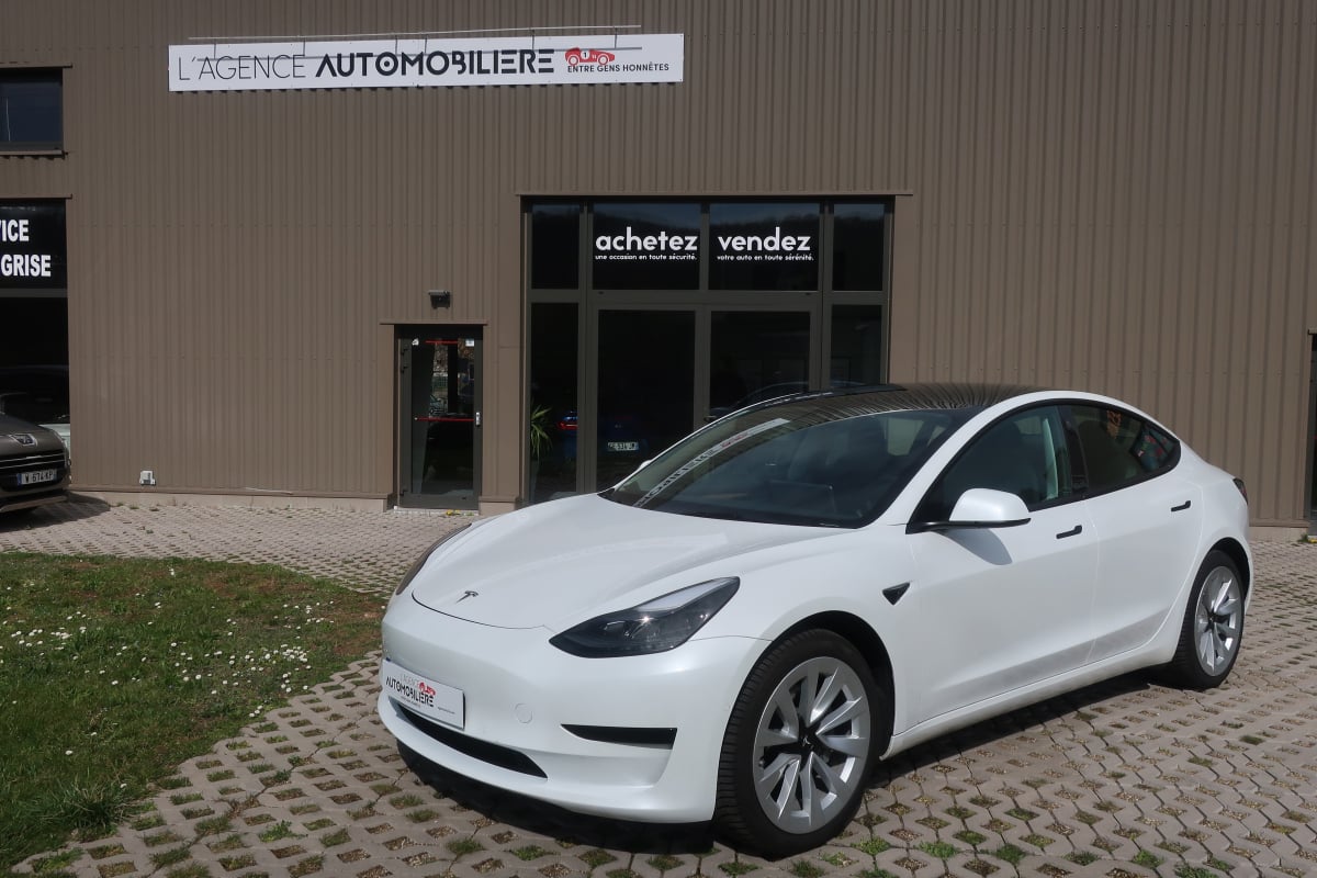 Tesla Model 3 Phase 2 Standard Plus — 1