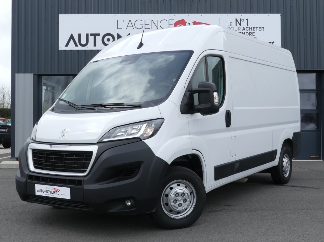 Peugeot Boxer PEUGEOT BOXER L2H2 HDI 140 CV — 1