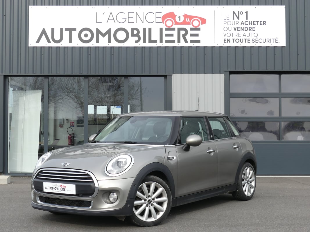 Mini Mini MINI 3 (F55) Edition Blackfriars 5 Portes 1.2 i 12V 102 cv — 1
