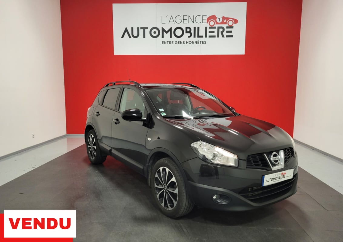 Nissan Qashqai 1.6 DCI 130 CONNECT EDITION — 1