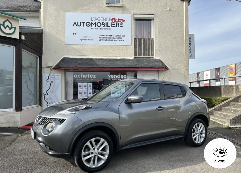 Nissan Juke 1.5DCI 110CV N-CONNECTA — 1