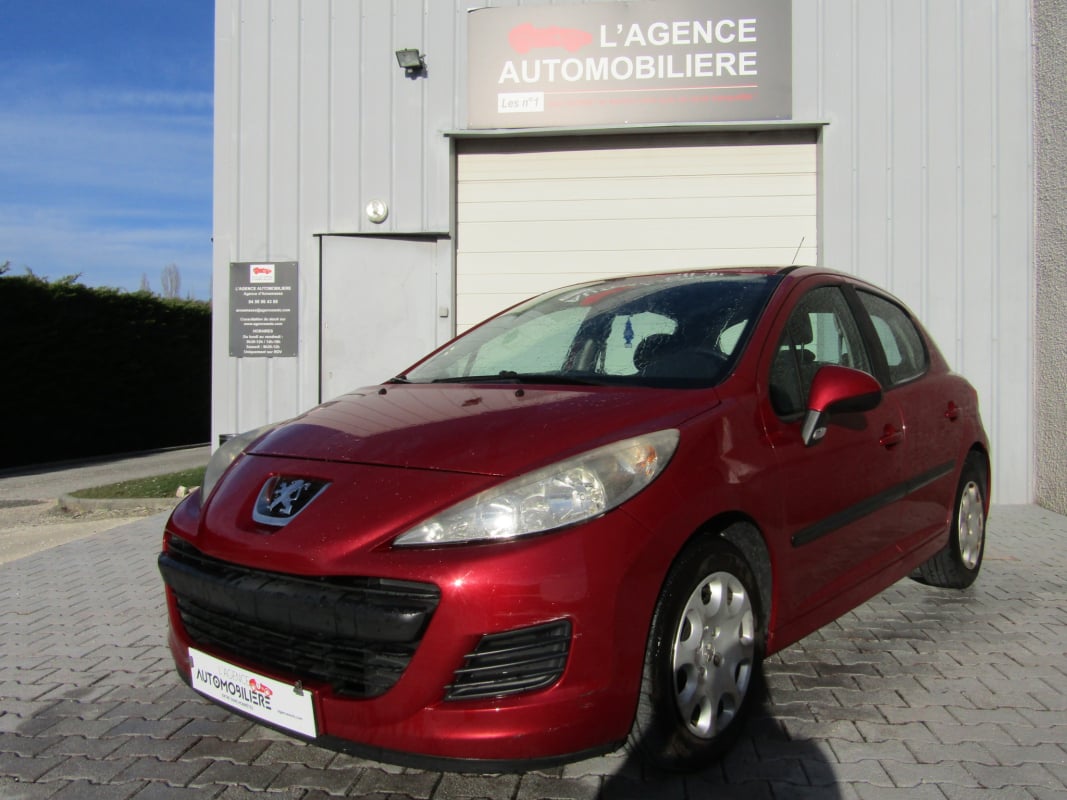Peugeot 207 1.4 HDI 70 CV — 1