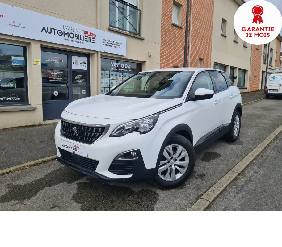 Peugeot 3008 BLUEHDI 130 S&S ACTIVE BUSINESS EAT8 — 1
