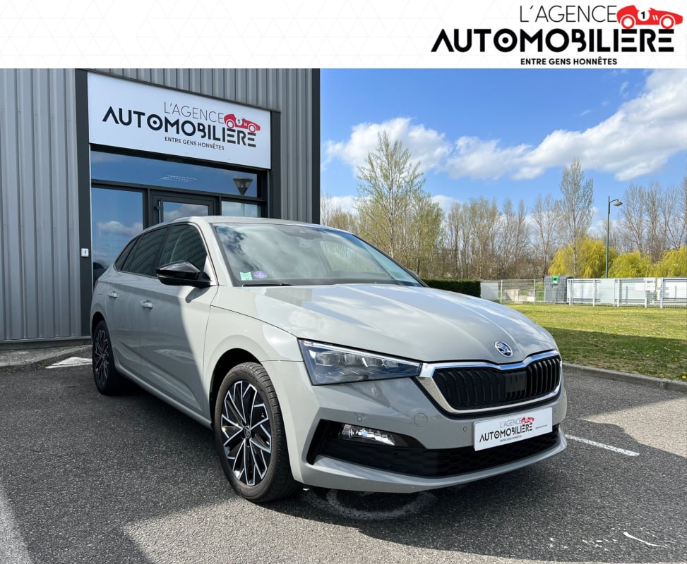 Skoda Scala 1.0 STYLE 116 cv — 1