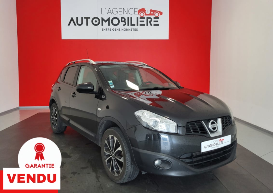 Nissan Qashqai 1.5 DCI 110 CONNECT EDITION DISTRIBUTION OK GARANTIE 6 MOIS — 1