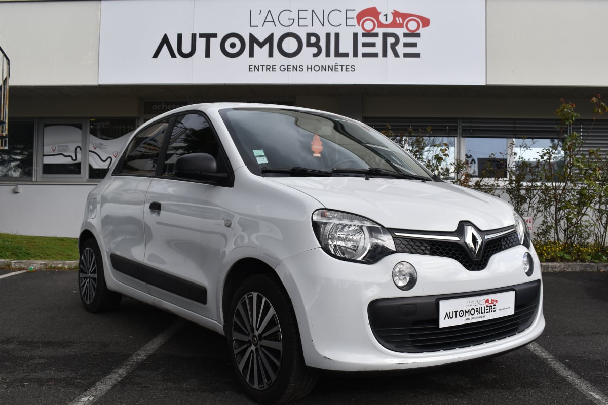 Renault Twingo III 1.0 SCe 12V eco2 70 cv Life — 1
