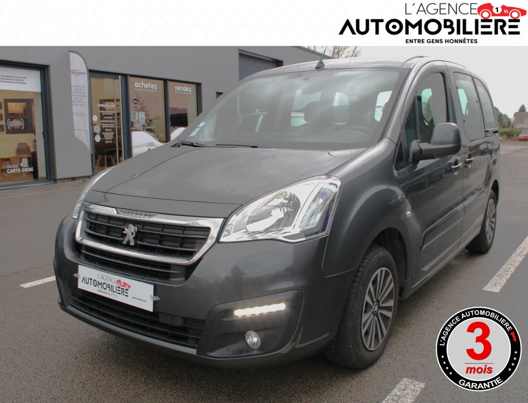 Peugeot Partner TEPEE 1.6 BLUEHDI 100 — 1