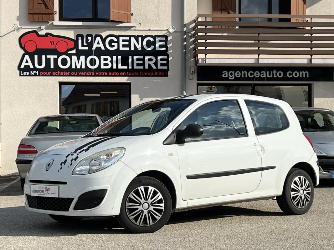 Renault Twingo 1.5 dci 65 ch 71000 kms — 1